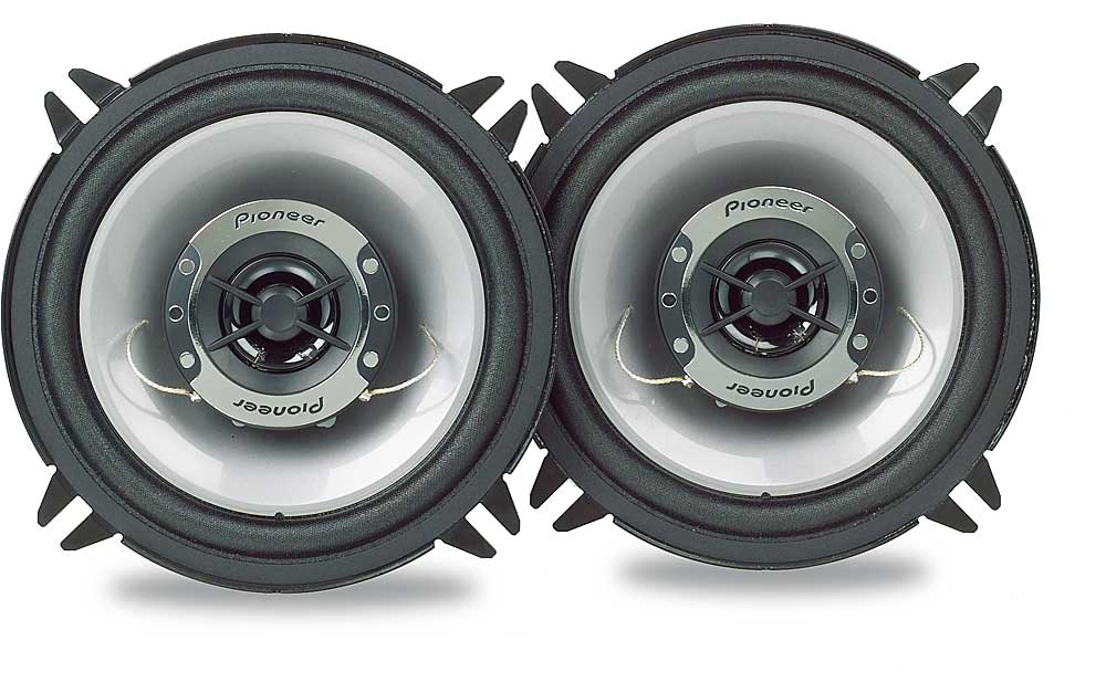 pioneer 4 inch speakers
