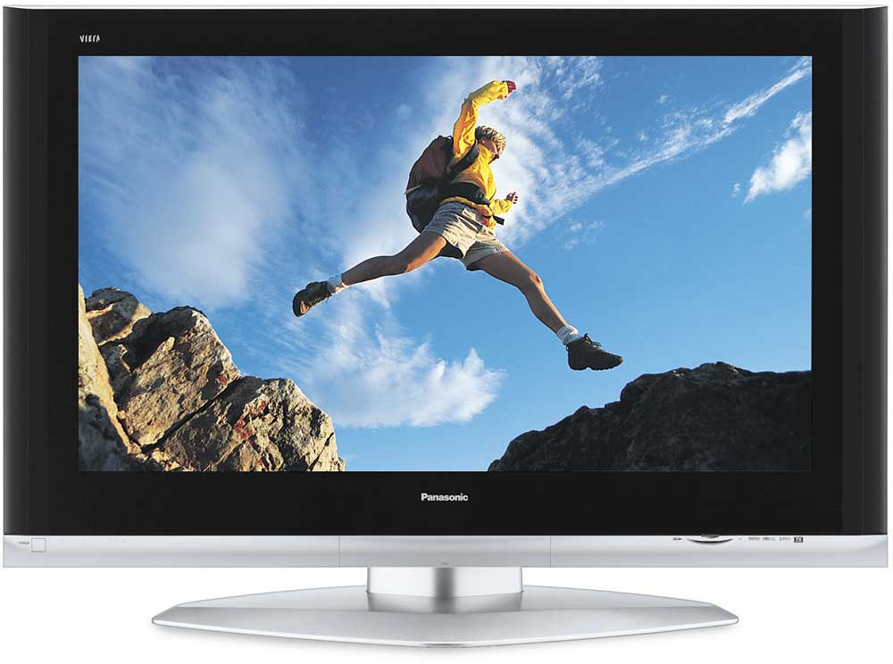 Panasonic Th 50px500u 50 High Definition Plasma Tv At Crutchfield