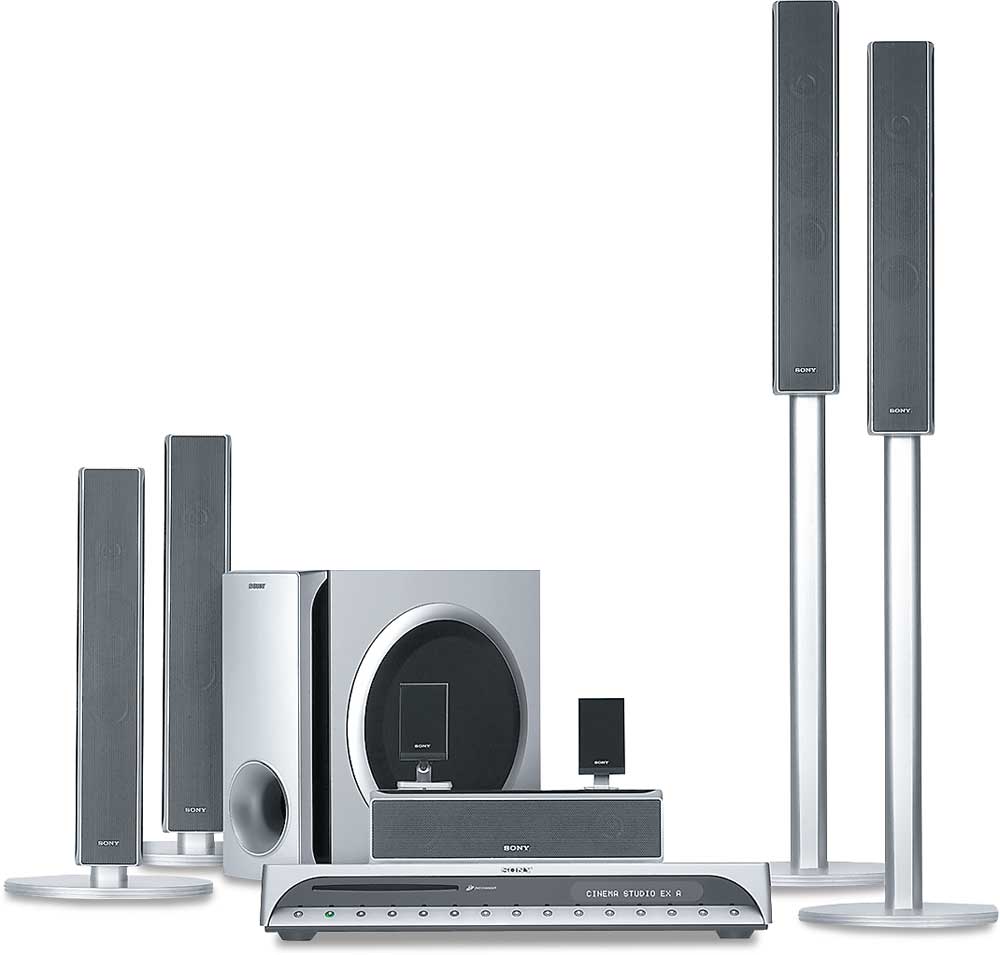 Customer Reviews Sony DAV FX100W 5 disc DVD Home Theater System With Customer Reviews Sony DAV FX100W 5 disc DVD Home Theater System With