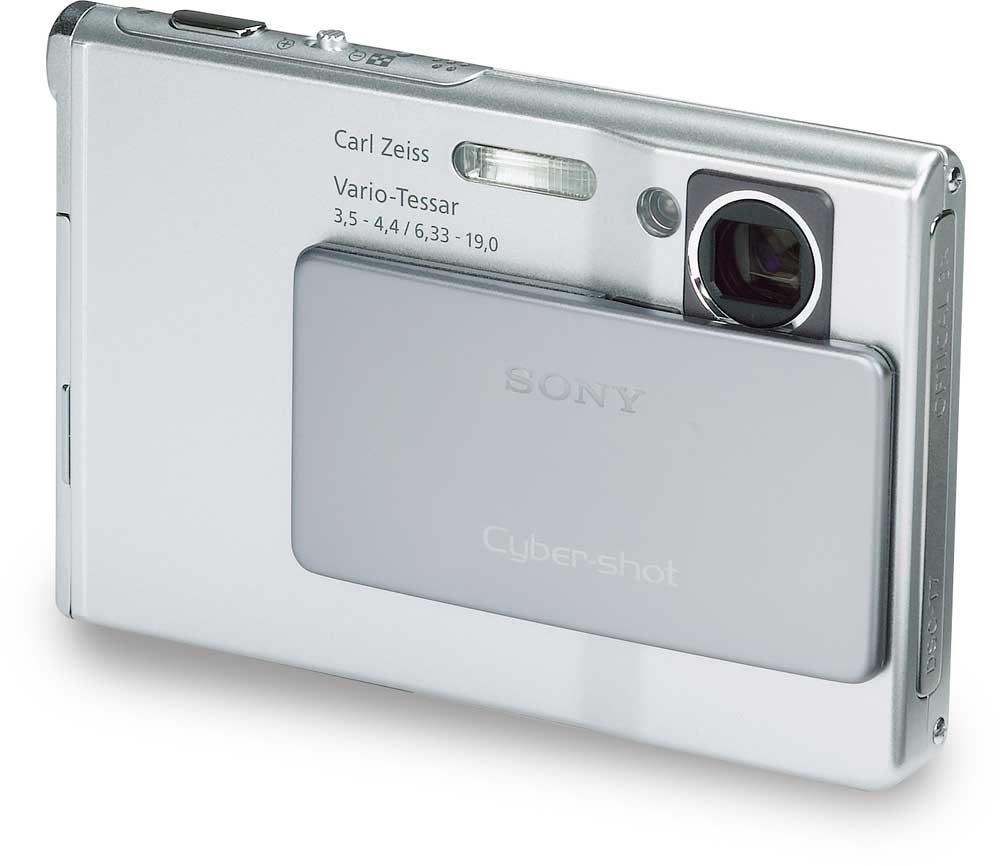 Sony DSCT7 5.1megapixel digital camera Reviews at