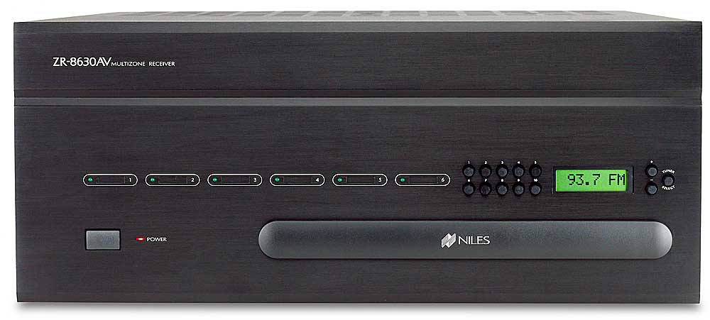 Multi Zone Receiver - Nano Miners