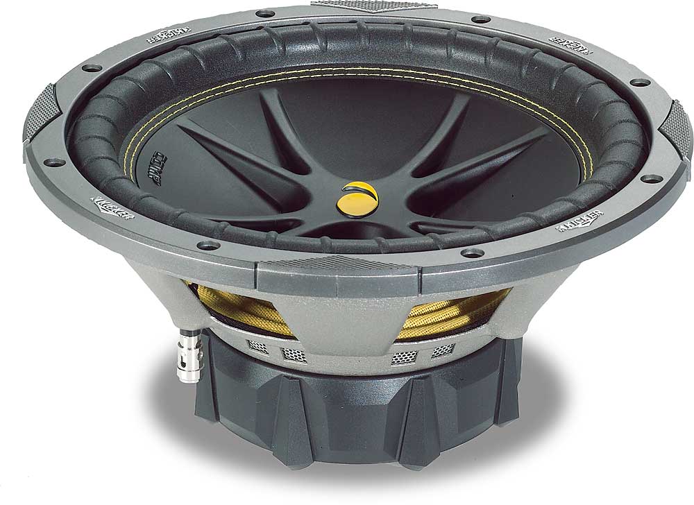 kicker competition 12 inch subwoofer