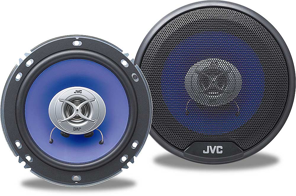 jvc dj speakers