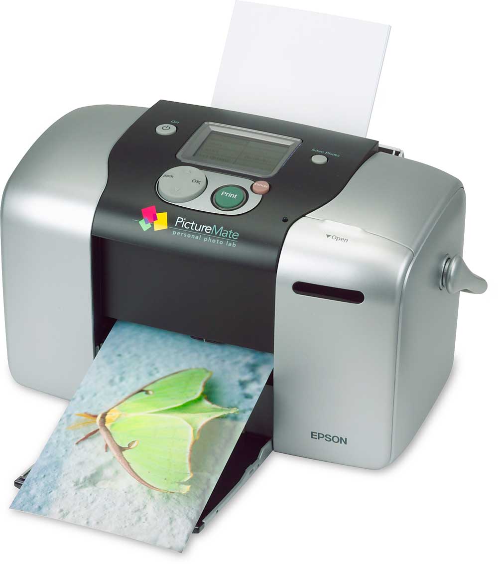 Fresh Epson  Picturemate  Personal Photo  Lab Ink Cartridge 