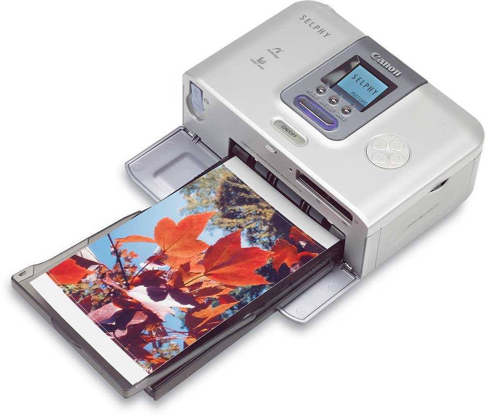 Canon Selphy™ Cp710 Compact Photo Printer At 9529