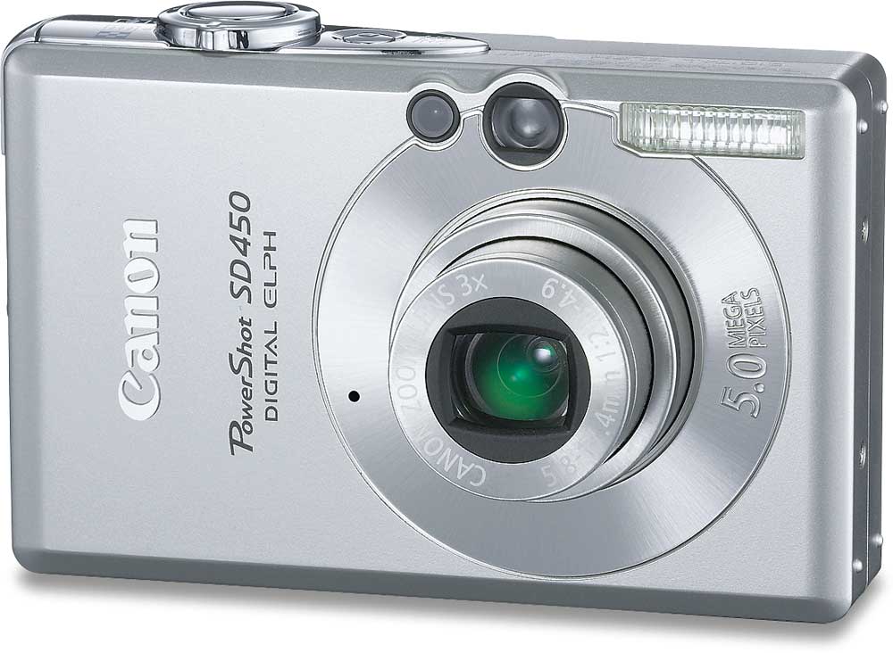 Canon PowerShot SD450 500万画素コンパクトデジタルカメラ x280PSSD450.jpeg