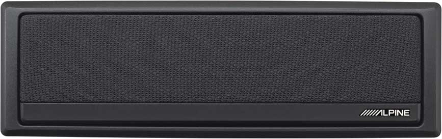 Customer Reviews: Alpine SBS-05DC In-dash center channel car