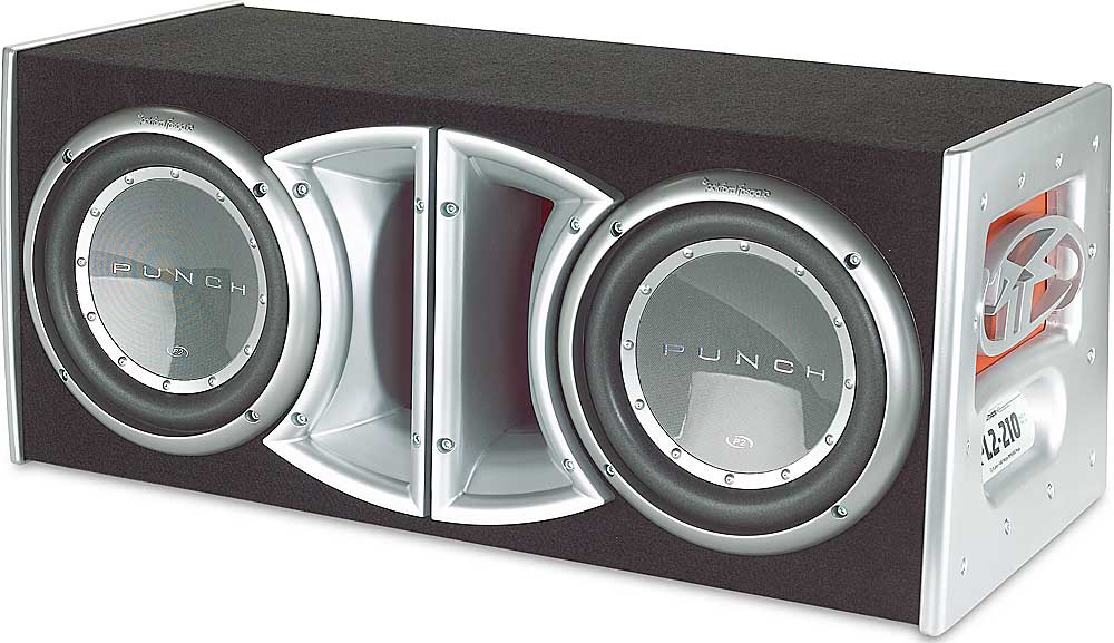 Customer Reviews: Rockford Fosgate PL2-210 Punch Stage 2 dual 10