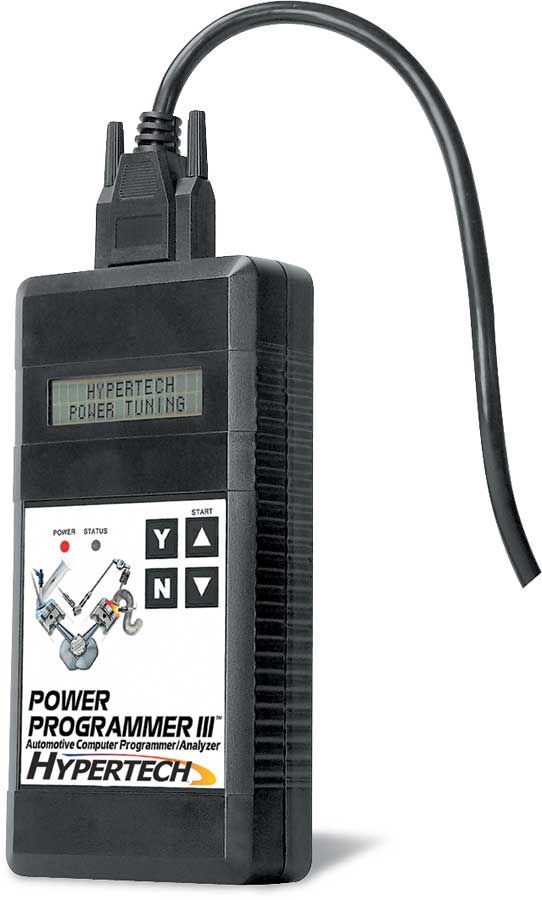 Hypertech Power Programmer III 1998up Dodge (Cummins diesel engine 5.