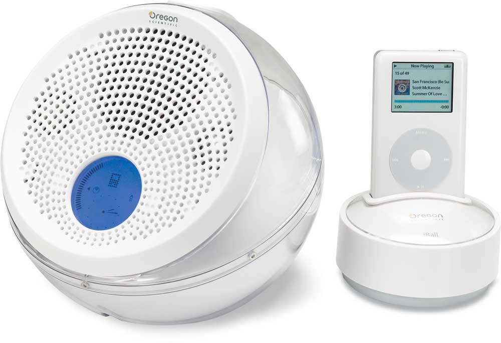 iball music boat portable speaker