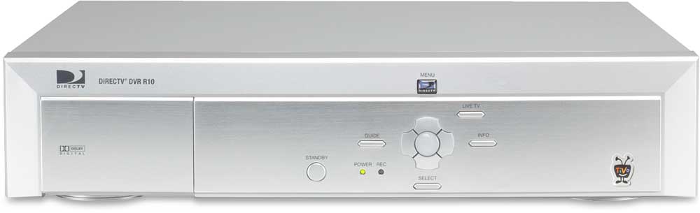 Customer Reviews: DIRECTV® R10 DIRECTV receiver with built-in digital ...