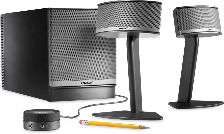 bose computer speakers