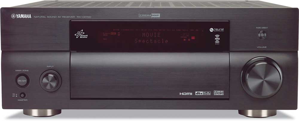 home theater yamaha 7.1