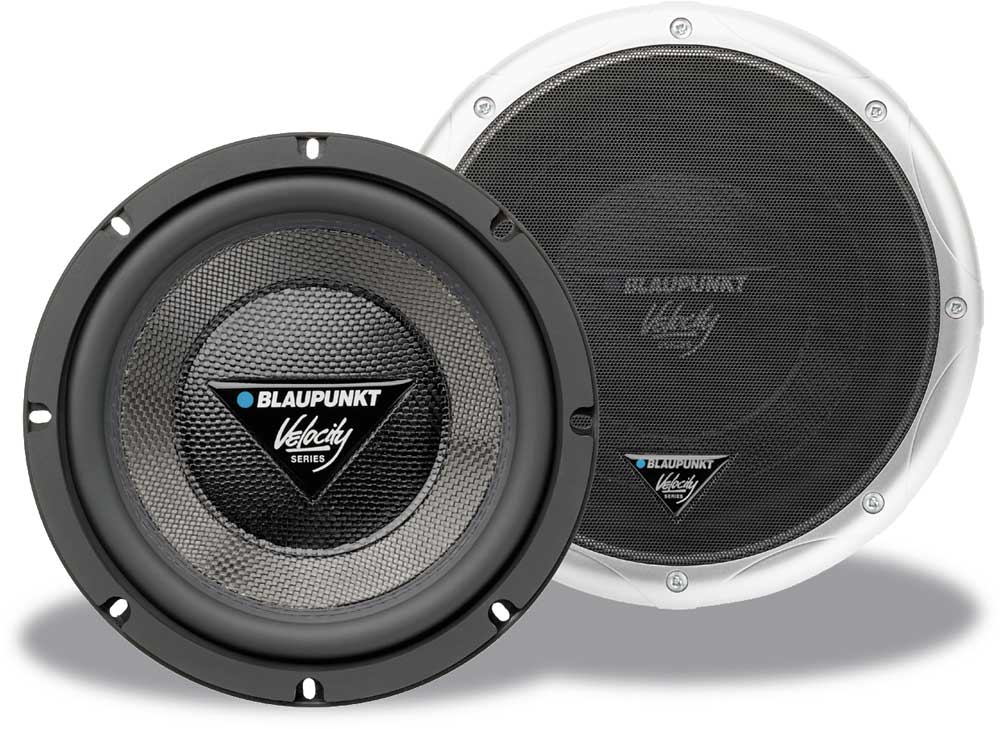 blaupunkt 10 inch subwoofer