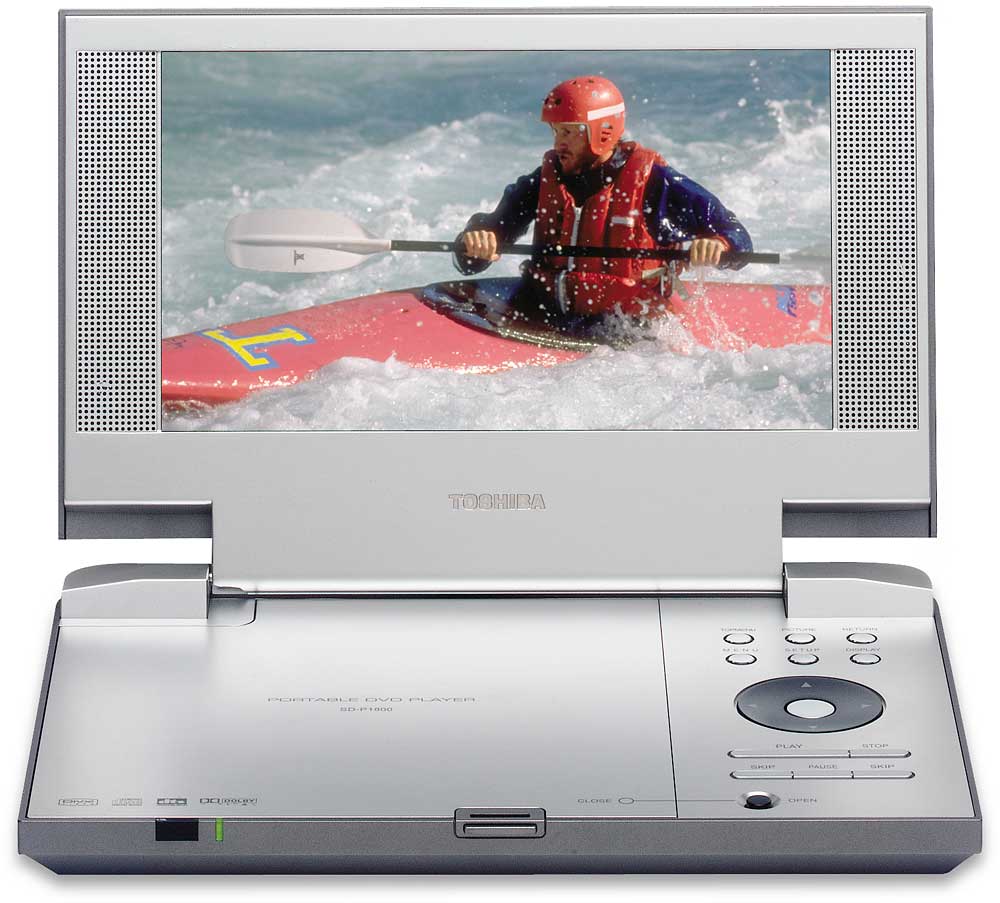 toshiba sd p1850 manual Toshiba sd-p1850 portable dvd player with 8" screen at crutchfield.