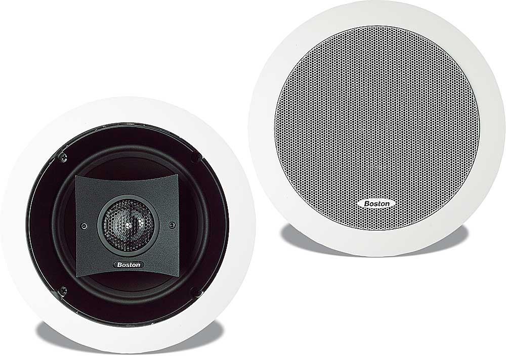 boston ceiling speakers