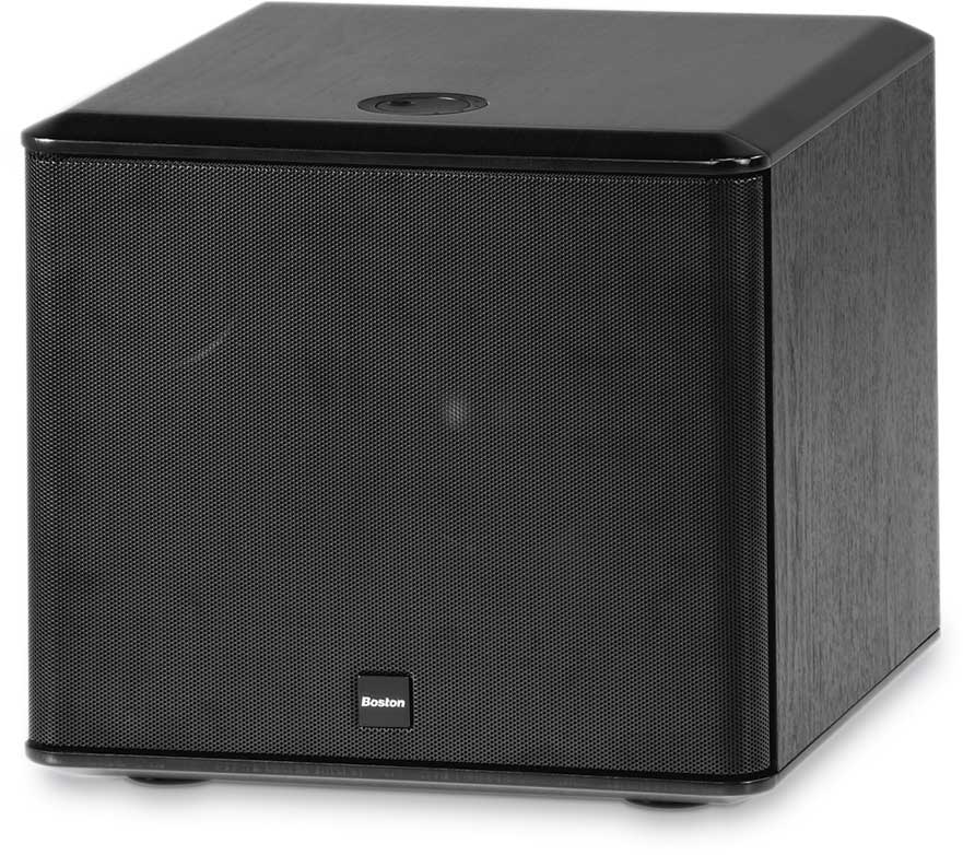 Boston Acoustics XB4 Powered subwoofer 