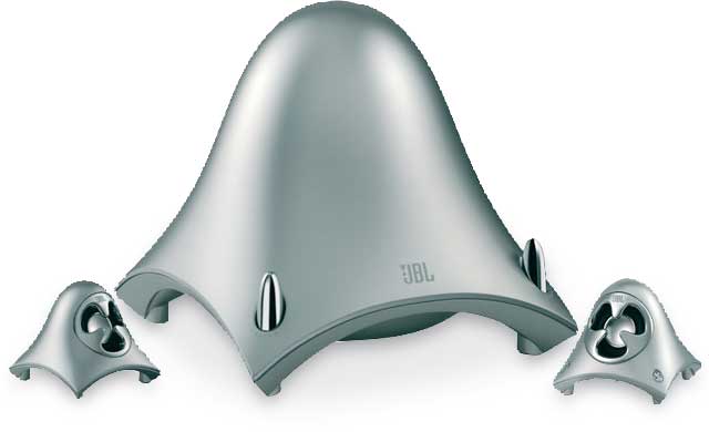 Customer Reviews: JBL Creature® II (Aluminum) 3-piece