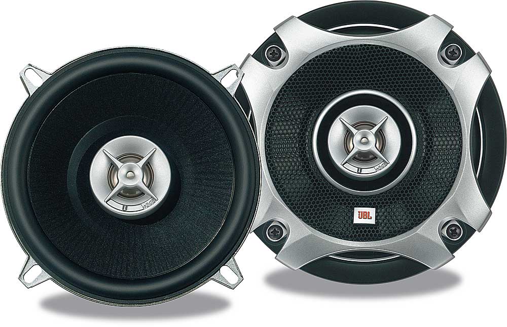 JBL Grand Touring Series GTO527 51/4" 2way car speakers Reviews at