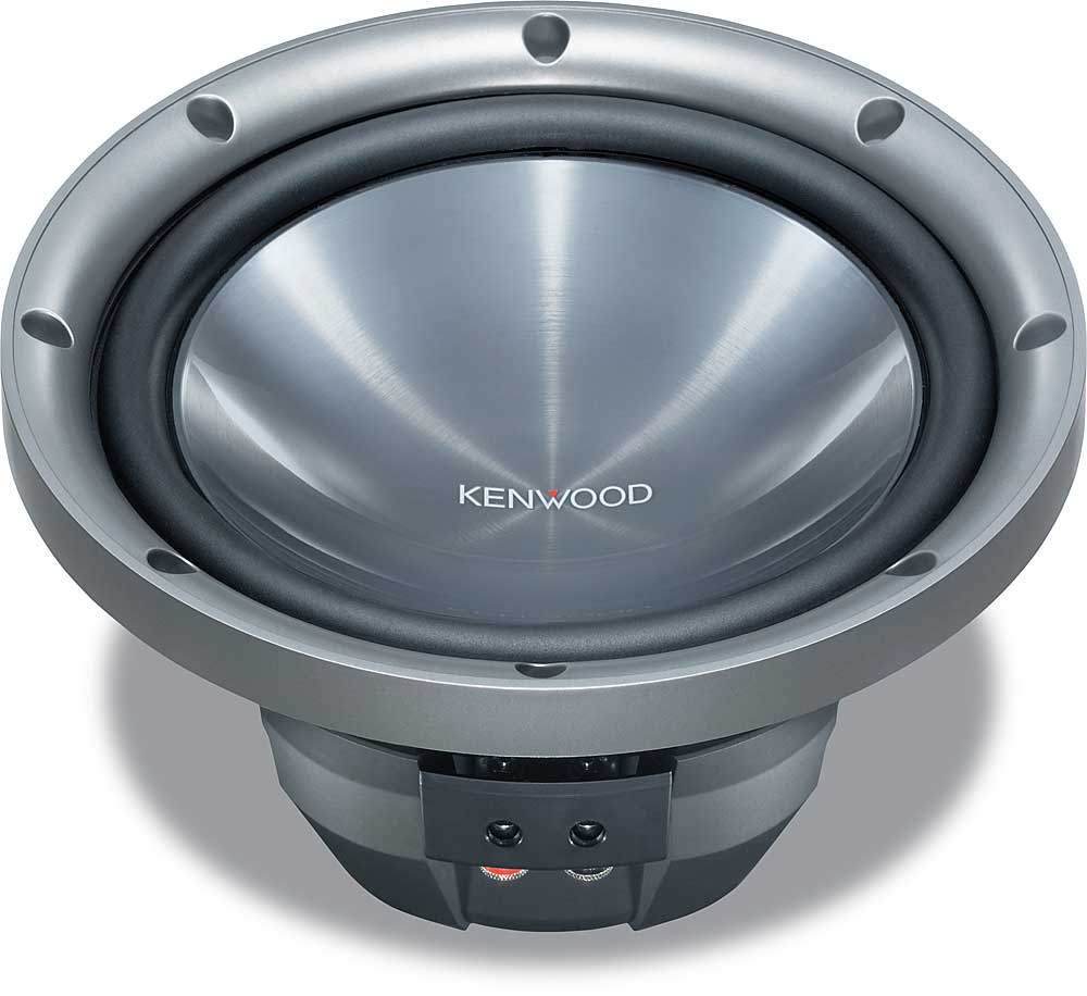 kenwood subwoofer 10 inch