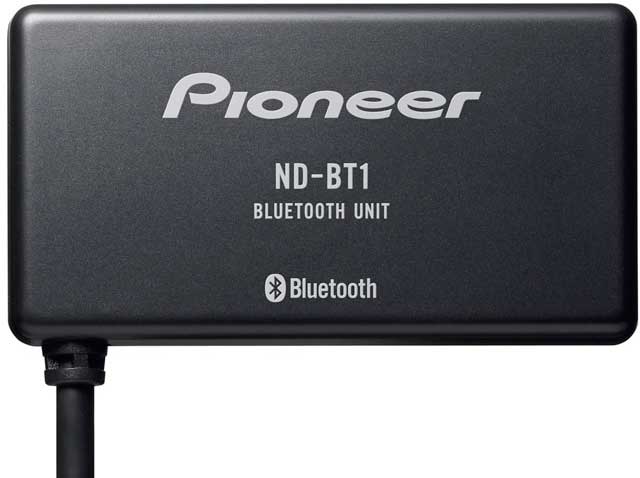 Customer Reviews: Pioneer ND-BT1 Bluetooth wireless adapter for