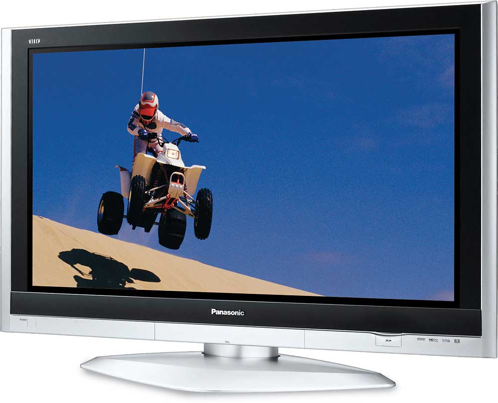 Panasonic TH42PX600U 42" plasma HDTV at