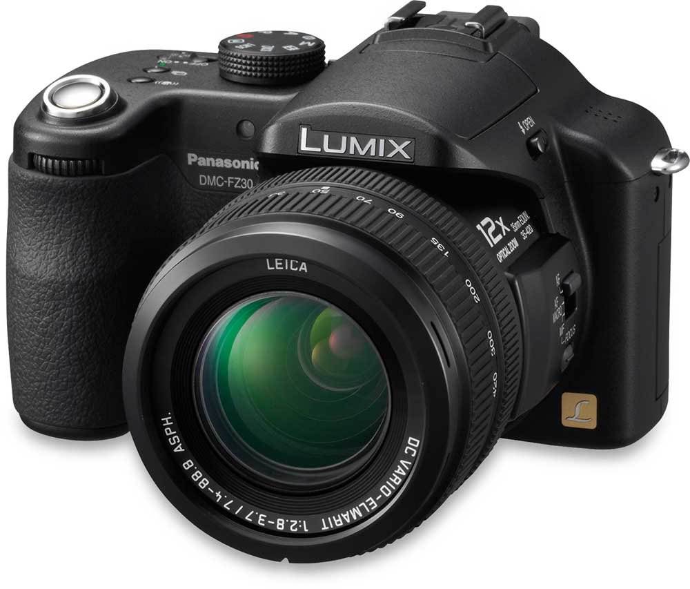 Panasonic dmc fz30 ошибка карты памяти