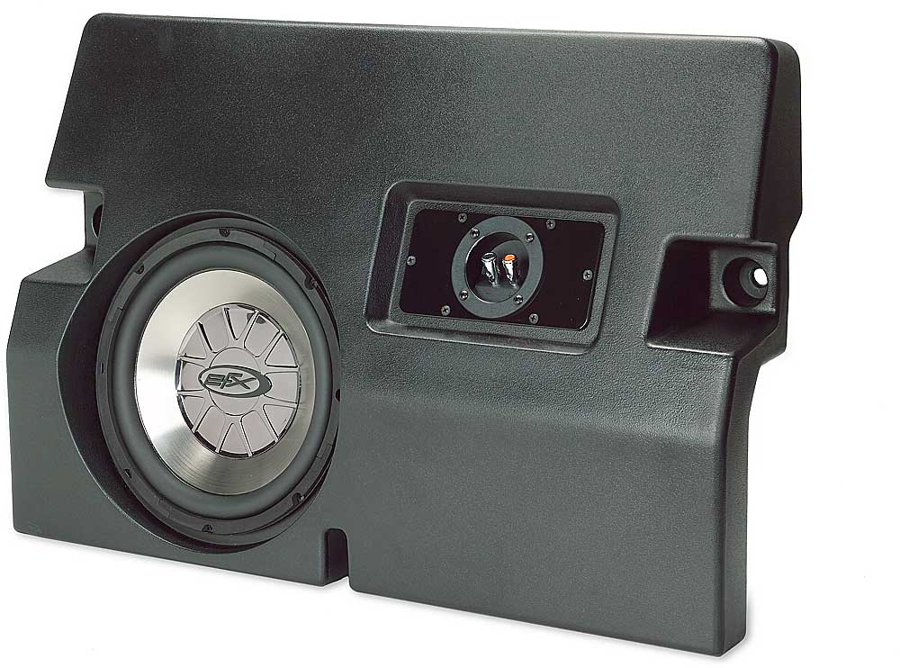 scosche subwoofer box