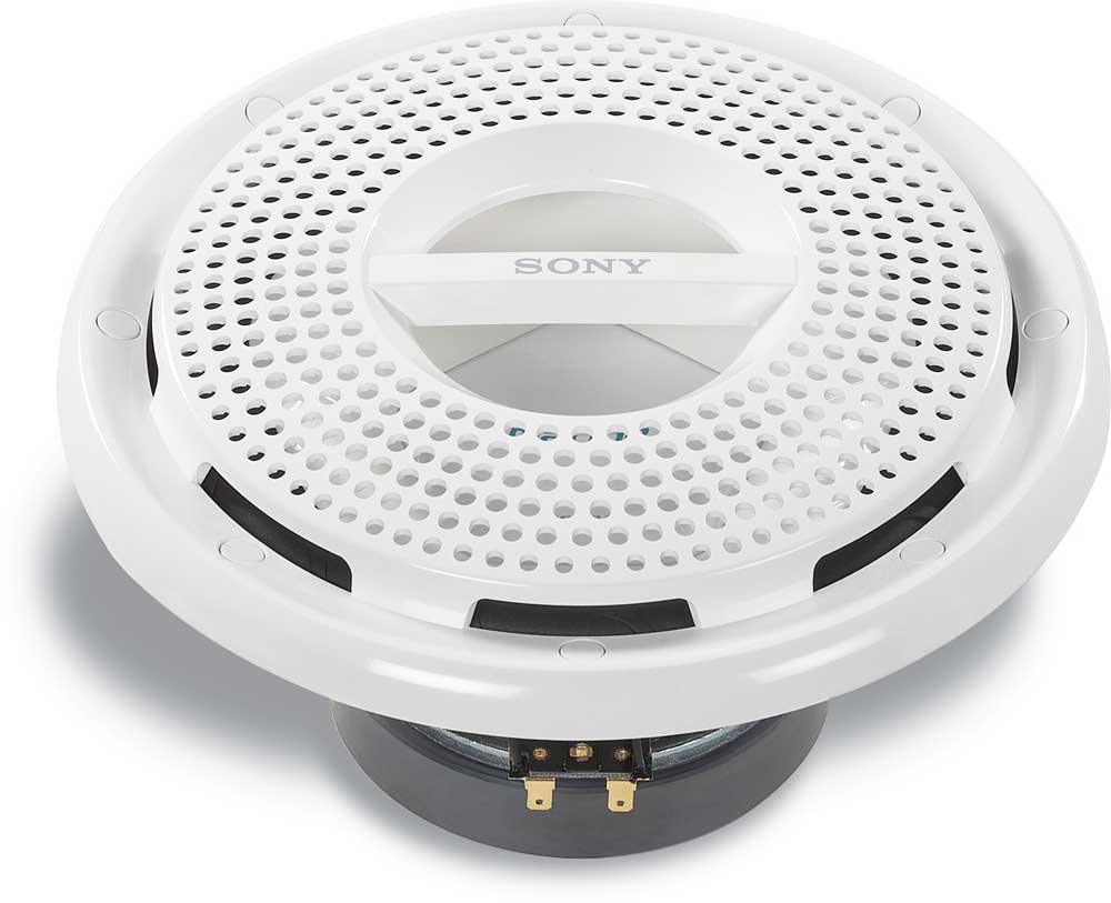 sony marine subwoofer