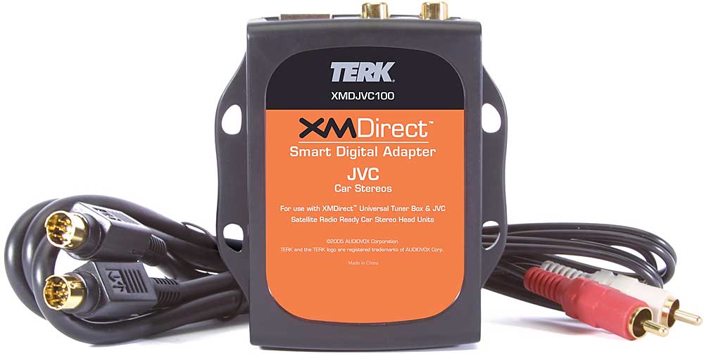 Xm direct smart digital adapter ford #5