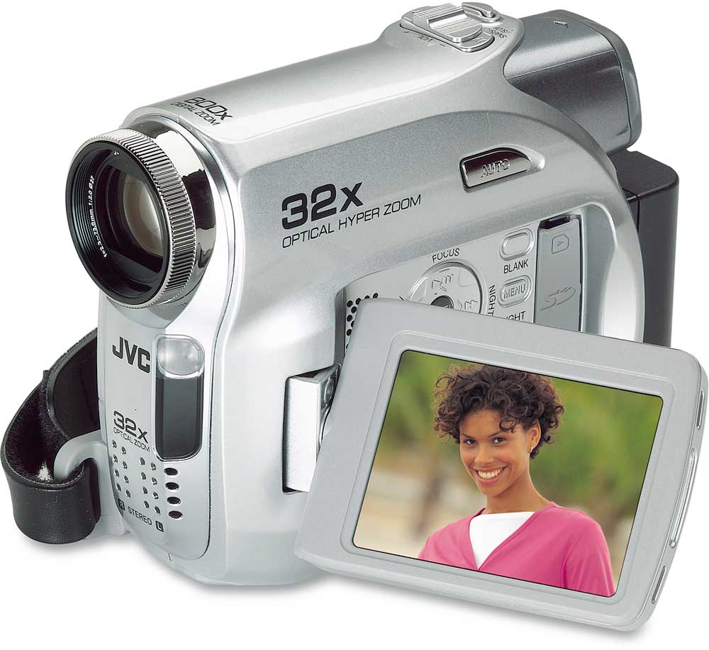 Jvc 32x Optical Hyper Zoom Repair Practice Guide