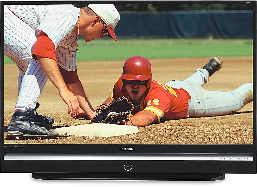 Customer Reviews: Samsung HL-S5087W 50