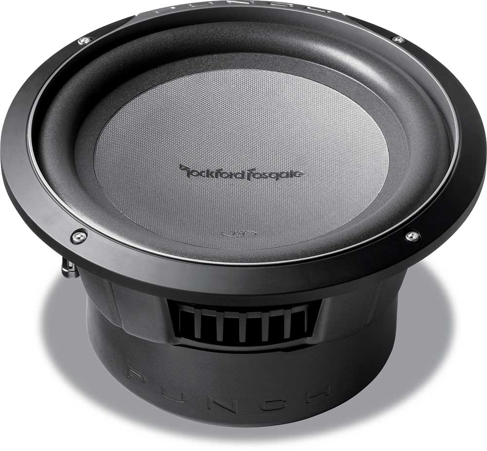 Rockford Fosgate P1S412 Punch Stage 1 