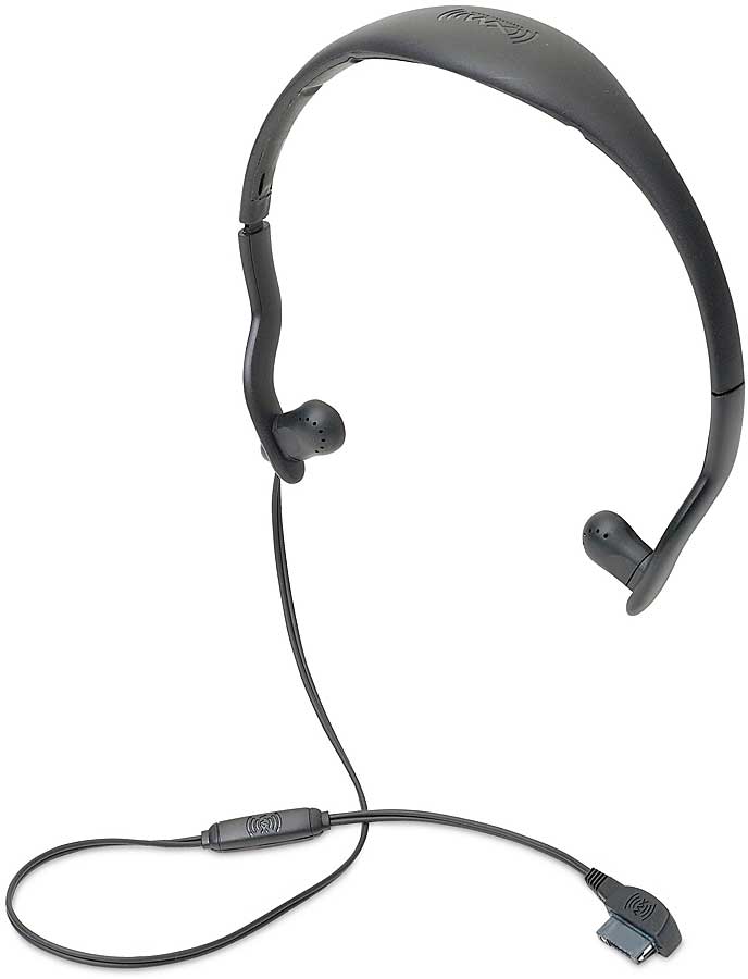 headphones with antenna