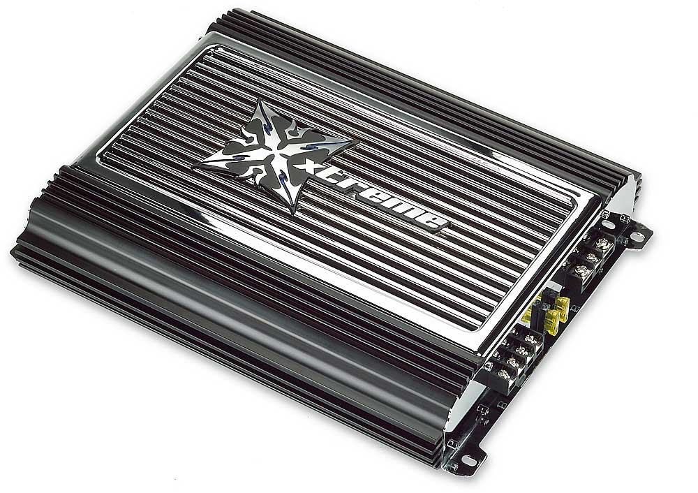 Directed Audio Extreme XA 5001 Mono Subwoofer Amplifier 
