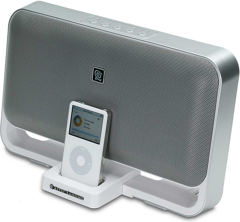 altec lansing m602