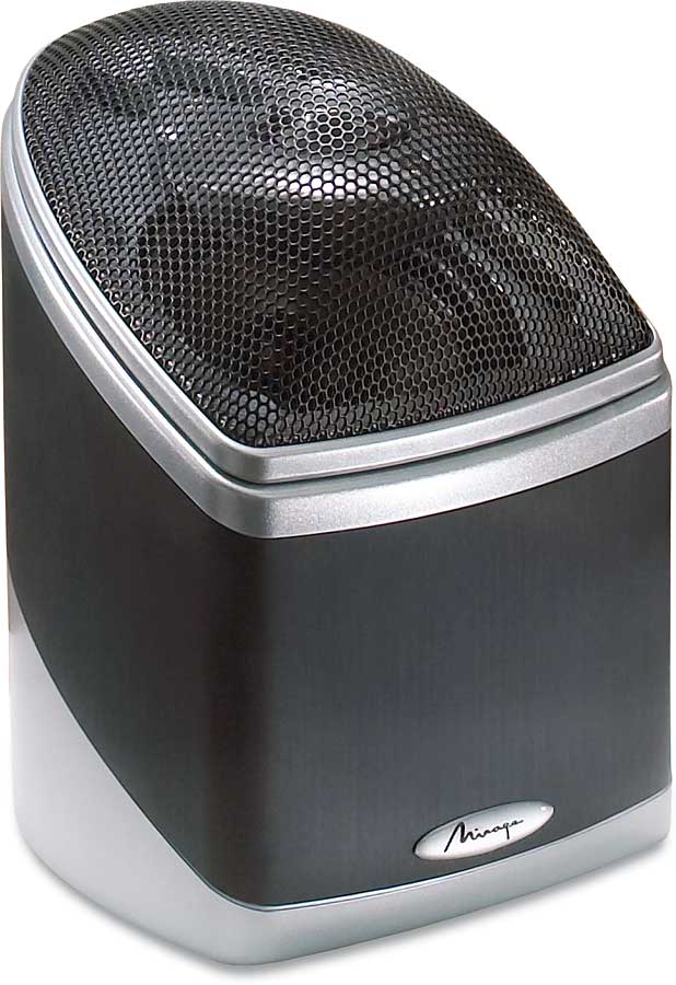 Mirage Nanosat Single satellite speaker at