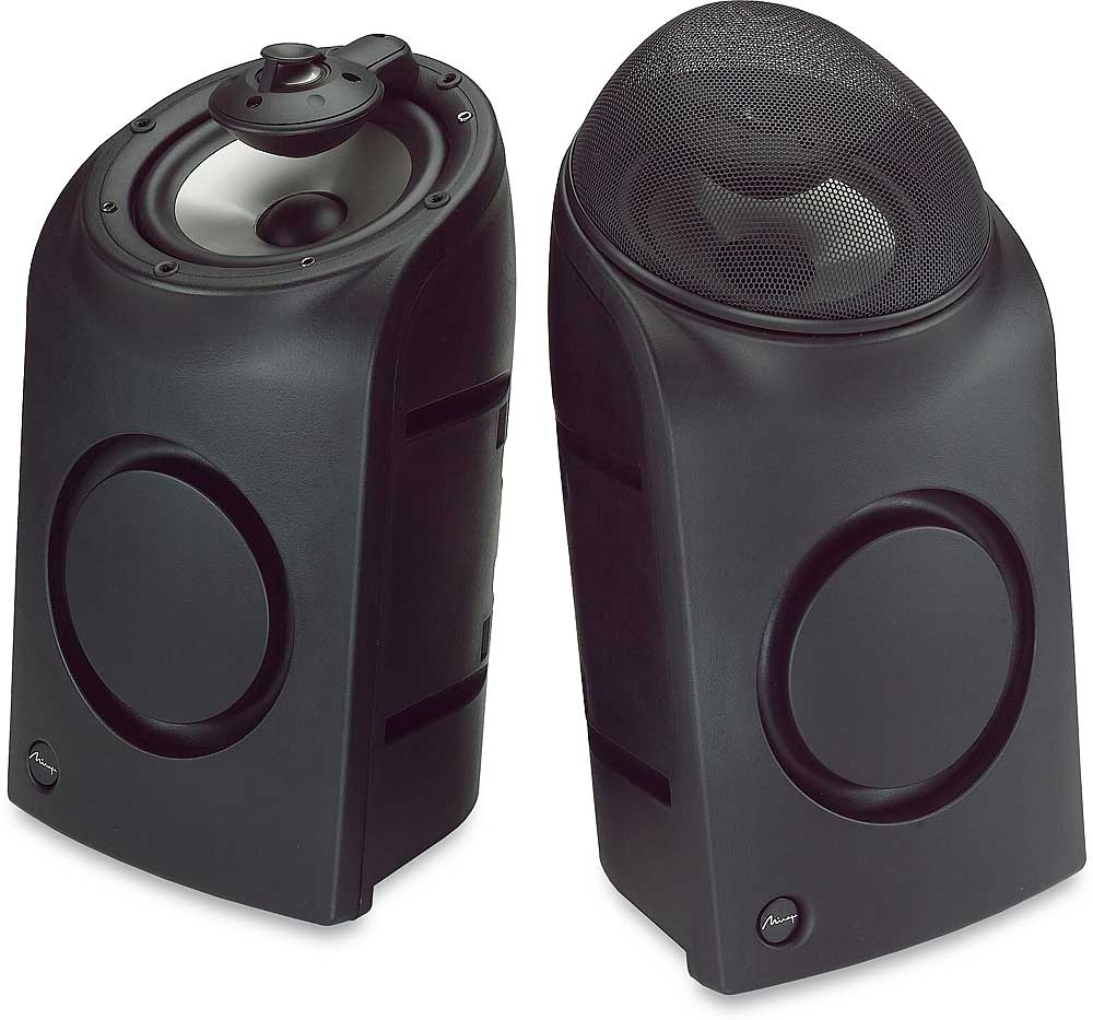 omni outdoor speakers