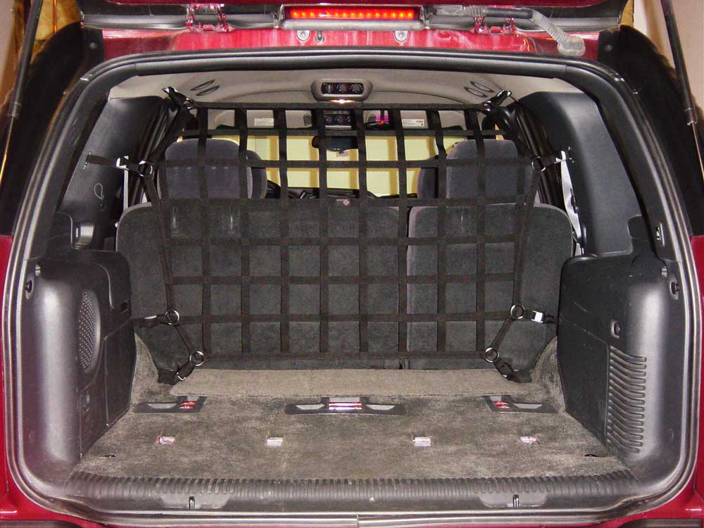 Raingler Lrbn Barrier Net Fits Land Rover Discovery 1 And 2 Series At Crutchfield