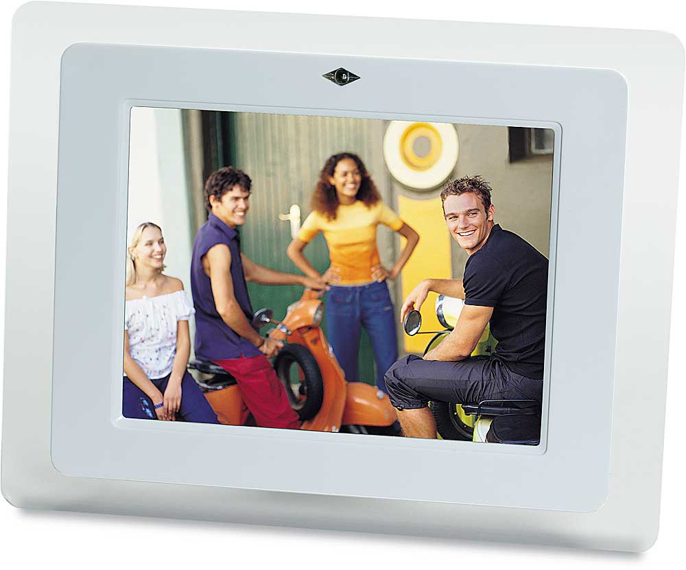 Smartparts Digital Photo Frame With 5 8 Lcd Screen At