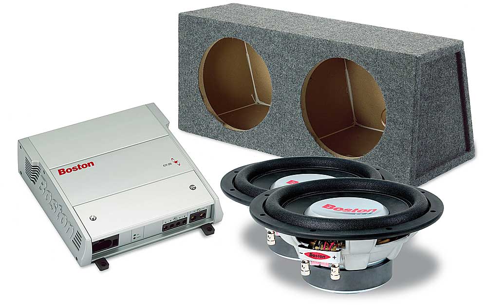 boston g1 10 inch subwoofer