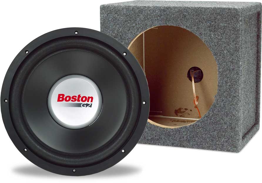 boston g2 subwoofer