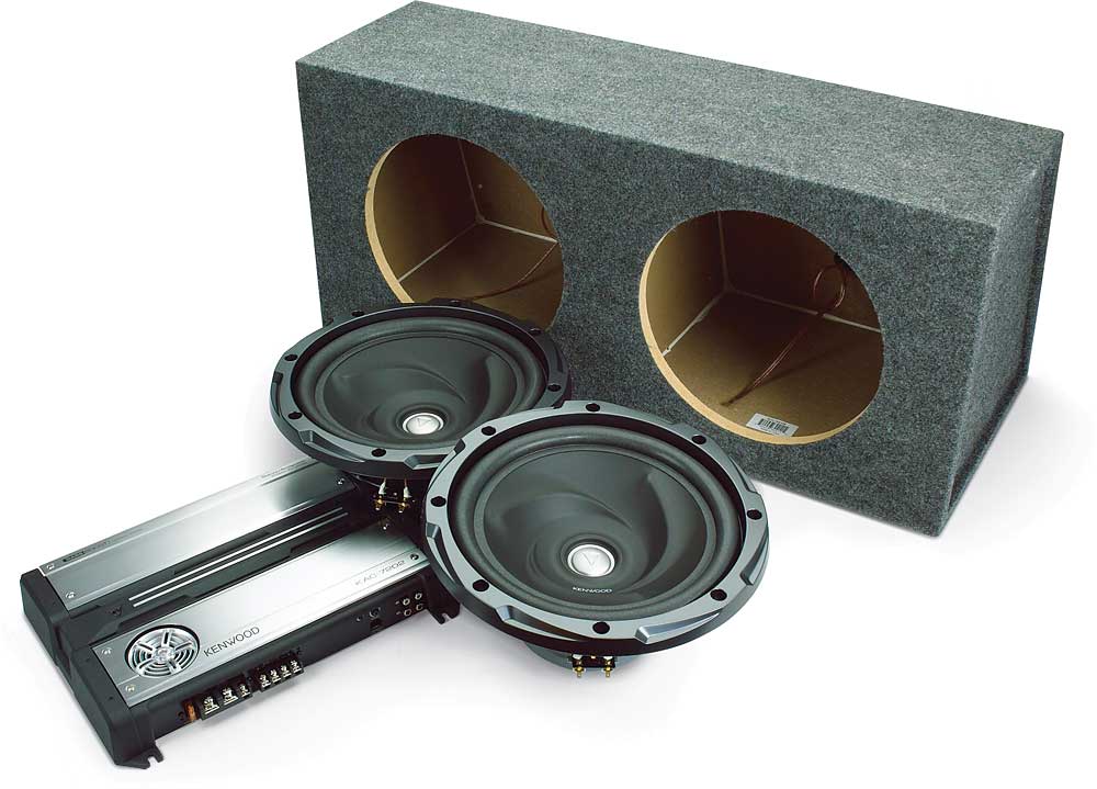 kenwood 3010 woofer price