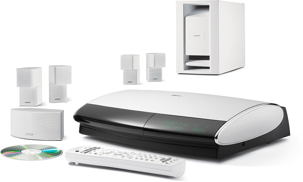bose lifestyle 48 optical digital audio
