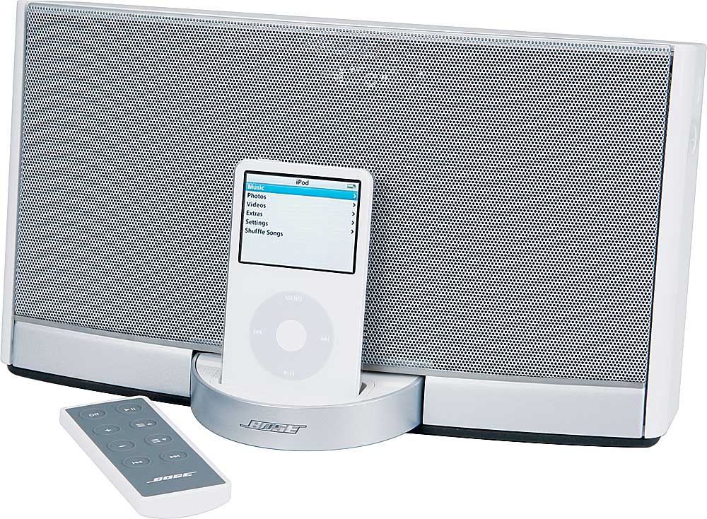 ipod soundstation