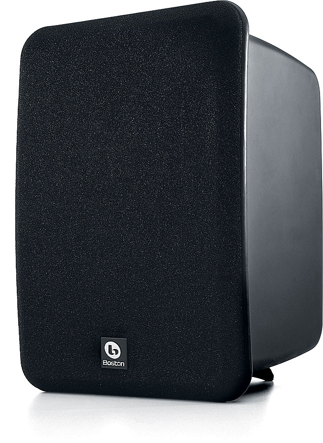 Boston Acoustics Hs 60 Midnight Bookshelf Speaker At Crutchfield