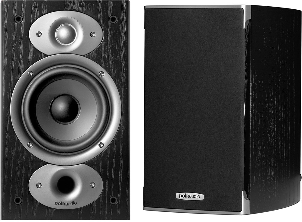 Polk best sale audio rtia