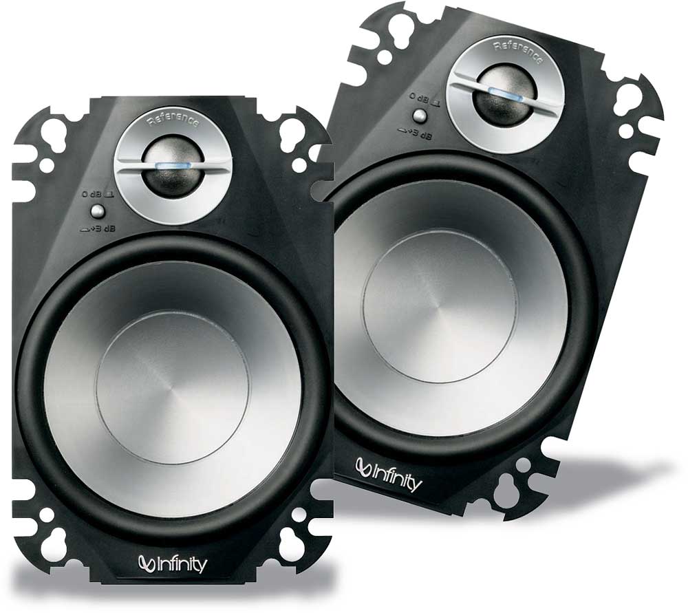 infinity car audio speakers