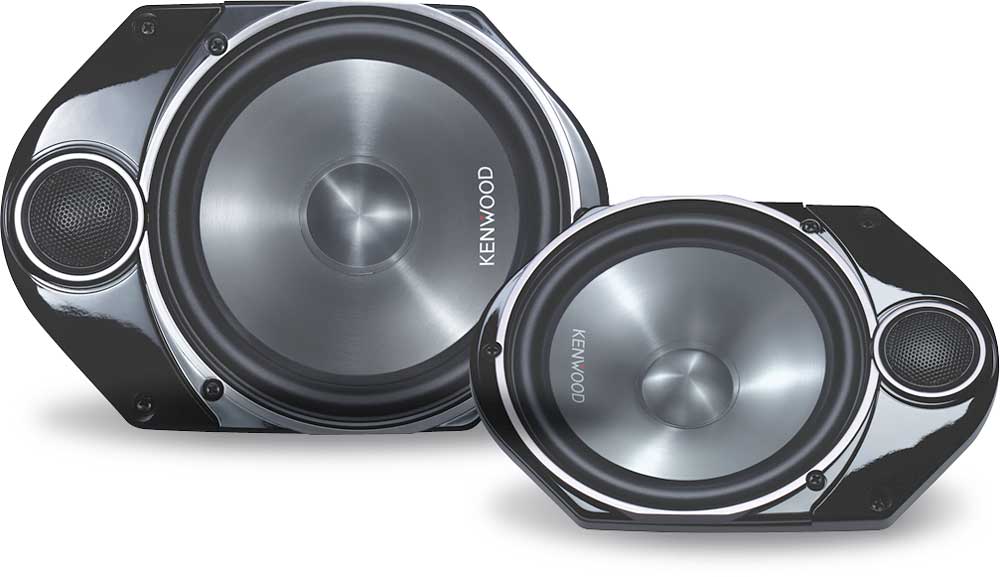 kenwood 6 inch speakers