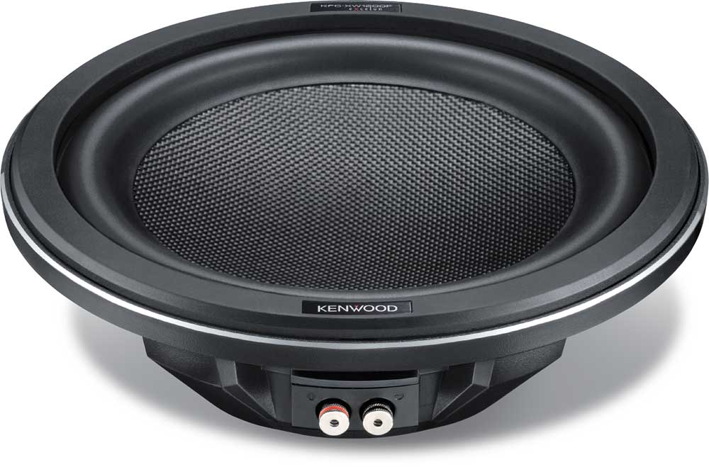 12 inch low profile subwoofer